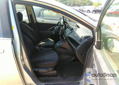 2012 Mazda Mazda5 Sport из США, поврежденный, VIN JM1CW2BL6C0105712